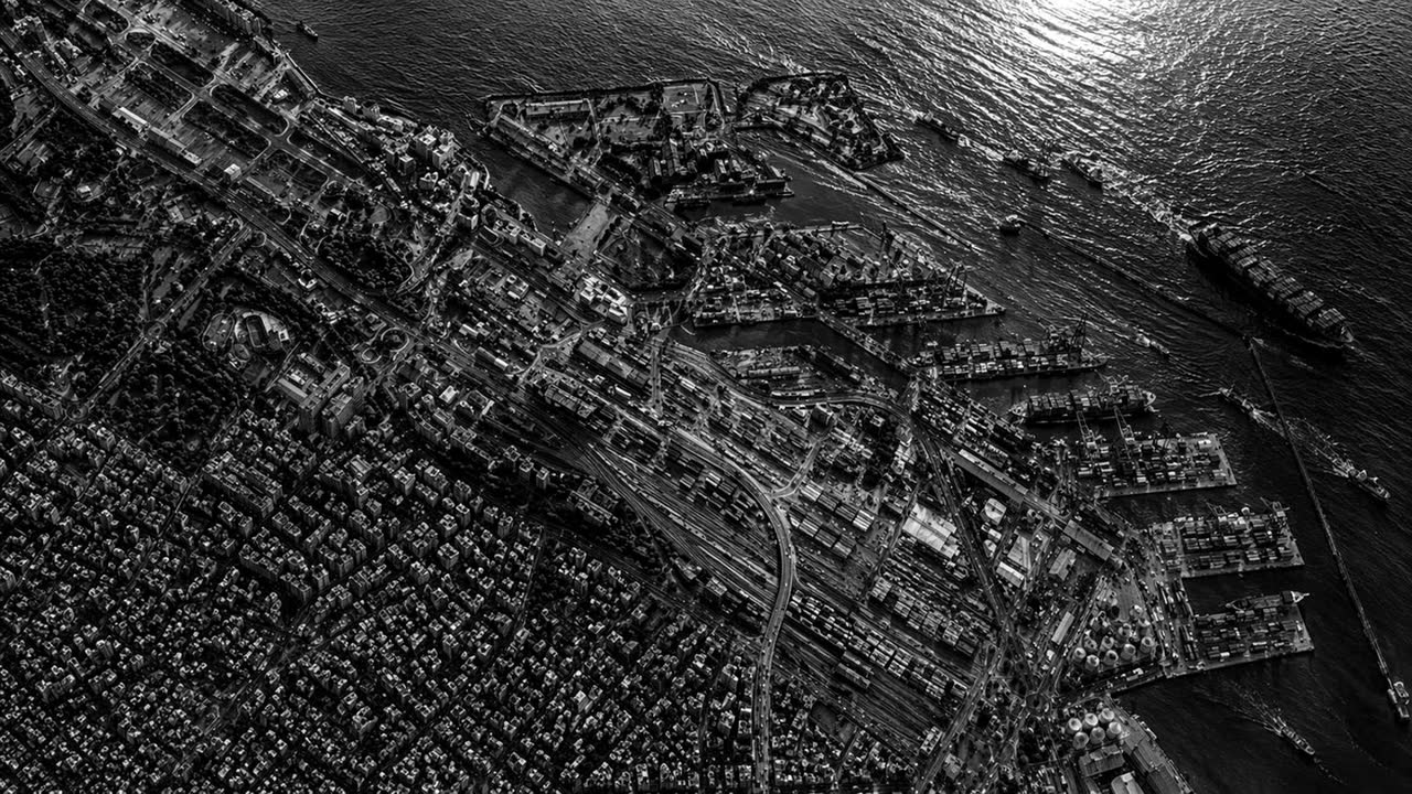 Puerto de Buenos Aires — trayectoria hermes CE