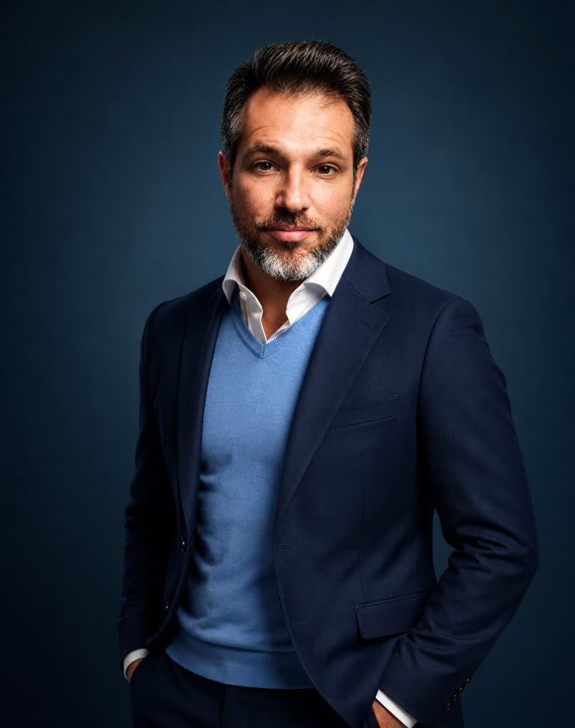 Matías González — Fundador, hermes CE
